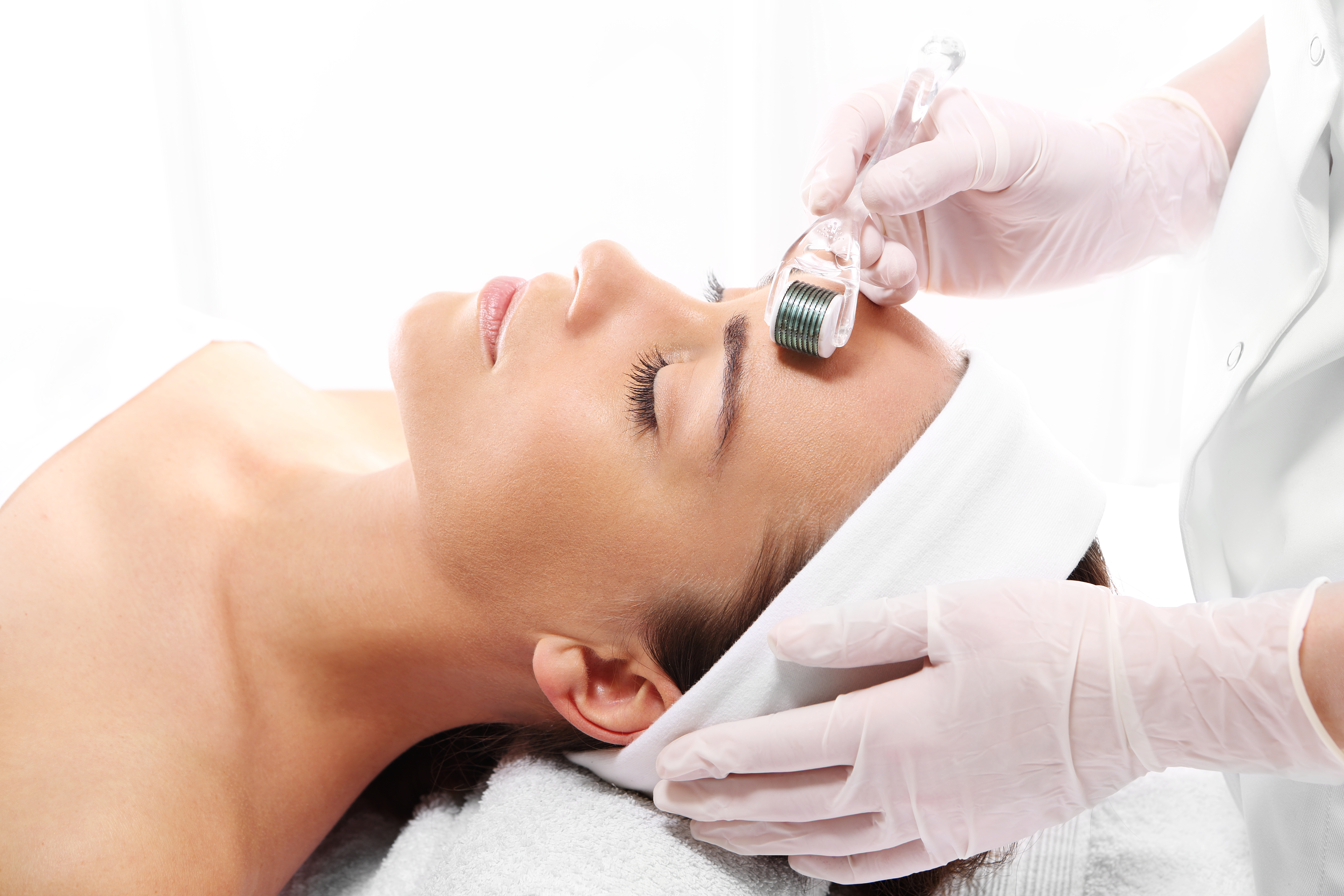 Home Vs. Professional Microneedling for Flawless Skin