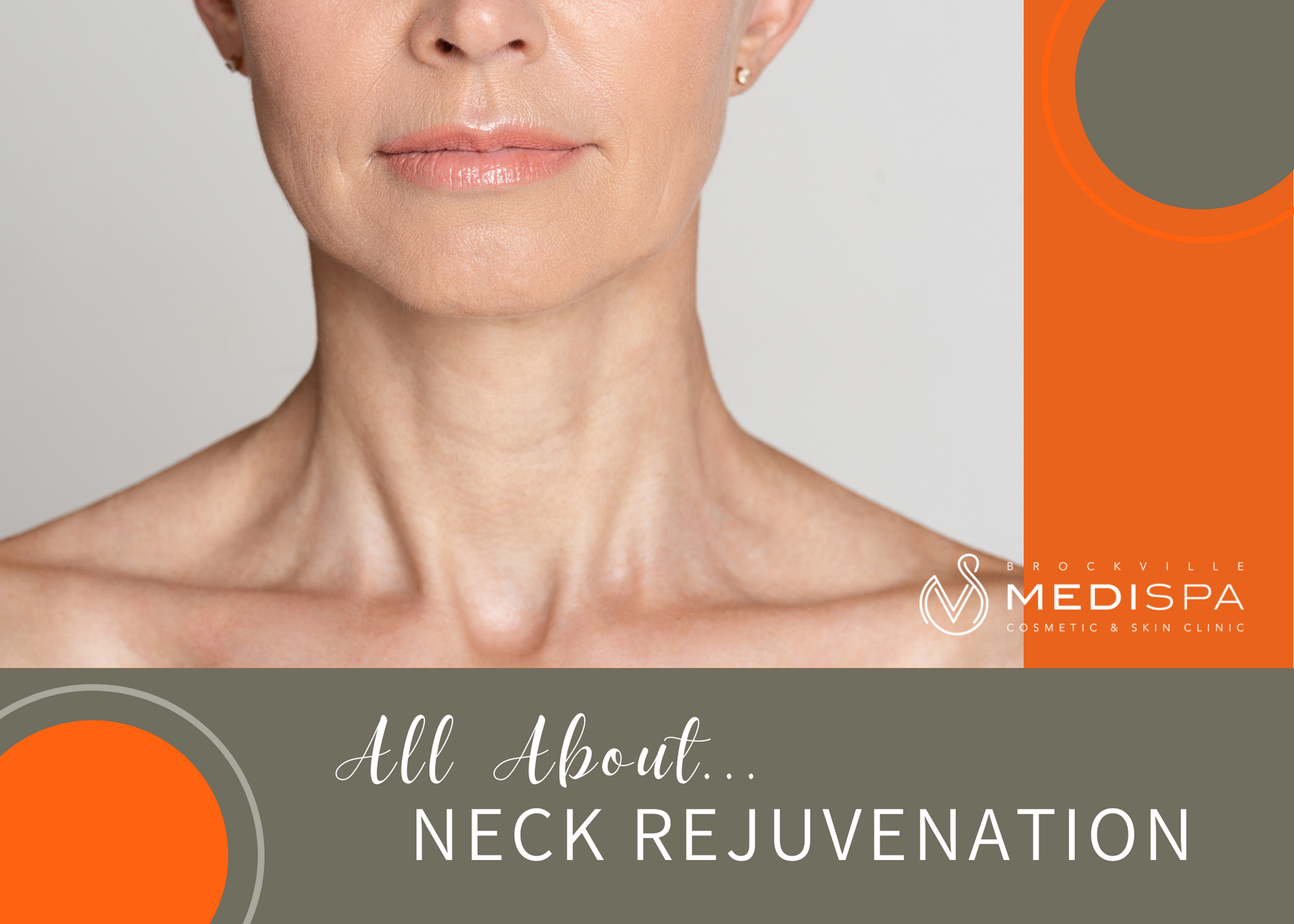 Non surgical neck rejuvenation